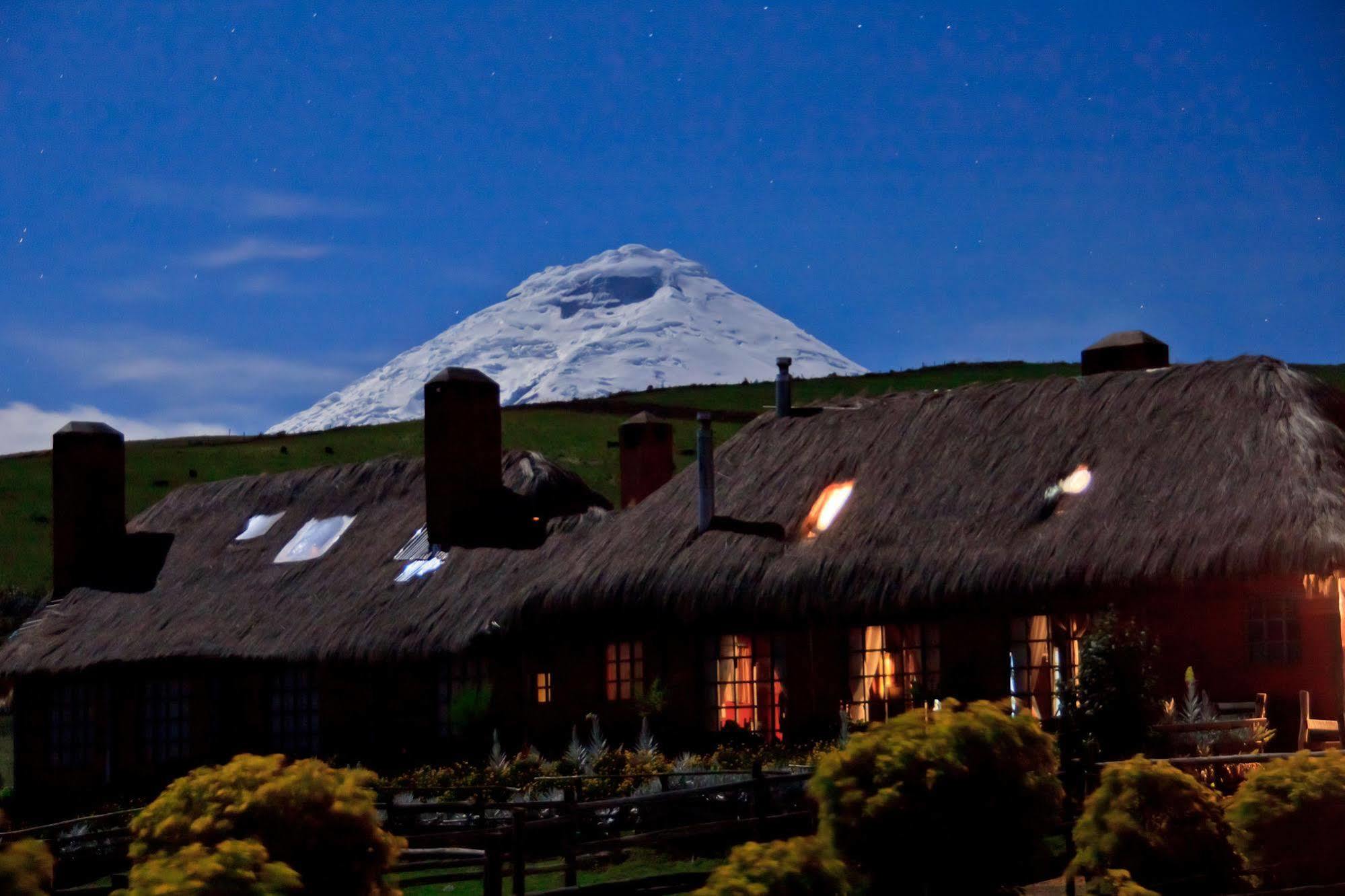 Hacienda El Porvenir By Tierra Del Volcan Machachi Exterior photo